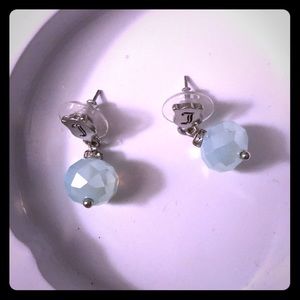 Juicy Couture earrings
